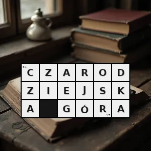 Hasło krzyżówkowe powieść tomasza mana o losach młodego niemca hansa castropa - czarodziejska góra – rozwiązanie, synonimy, podpowiedzi i definicje krzyżówkowe